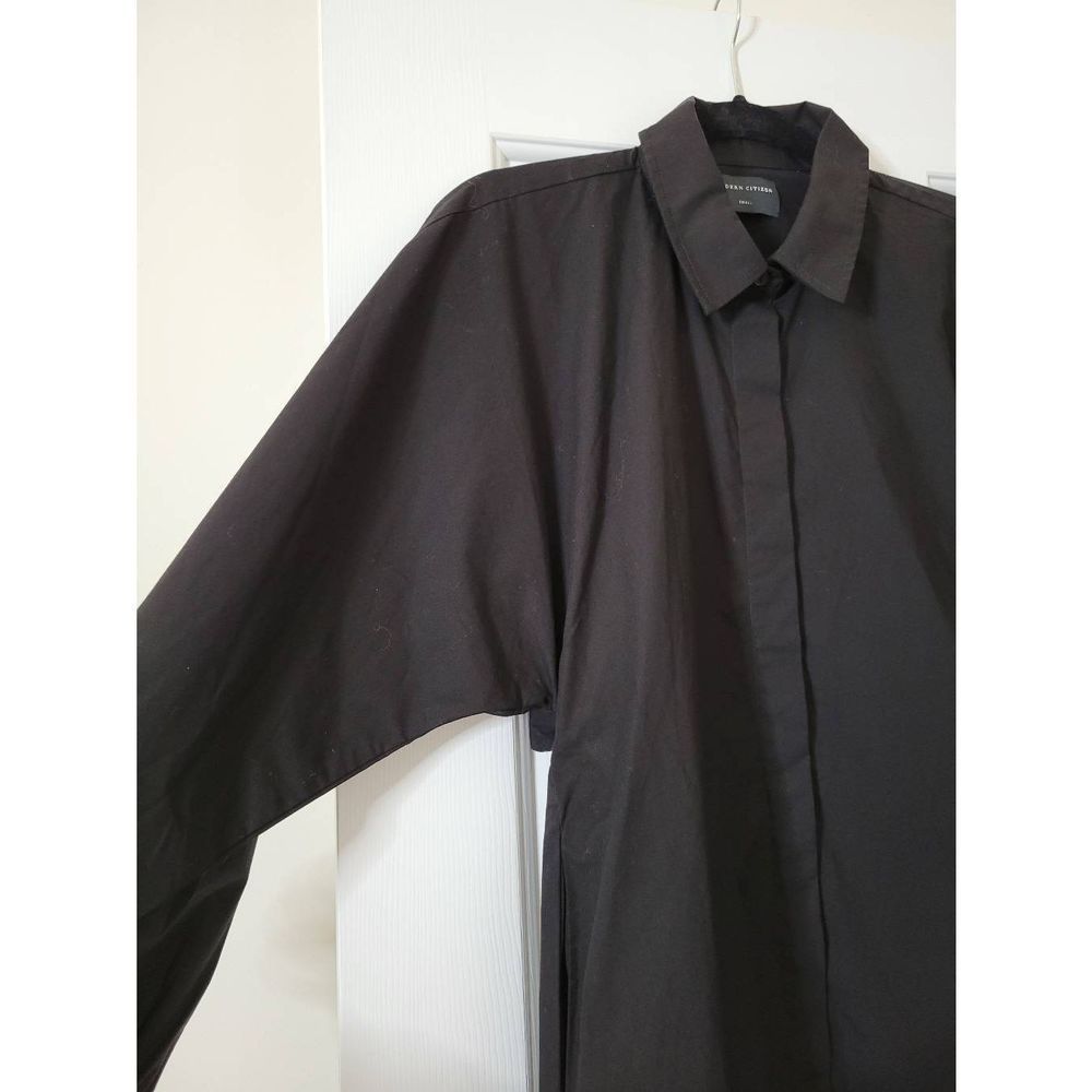 Modern Citizen, Clara Open-Back Button Down Dress… - image 5